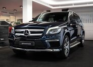 Mercedes-Benz GL SUV 4,7 l 320 kw
