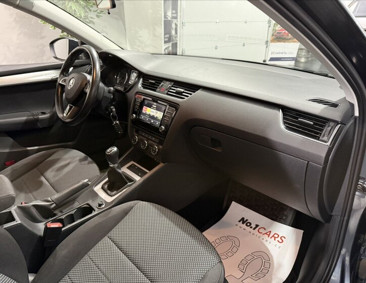 Škoda Octavia Kombi 1,4 l 110 kw