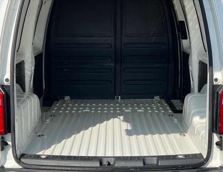 Volkswagen Caddy Skříň 1,4 l 92 kw