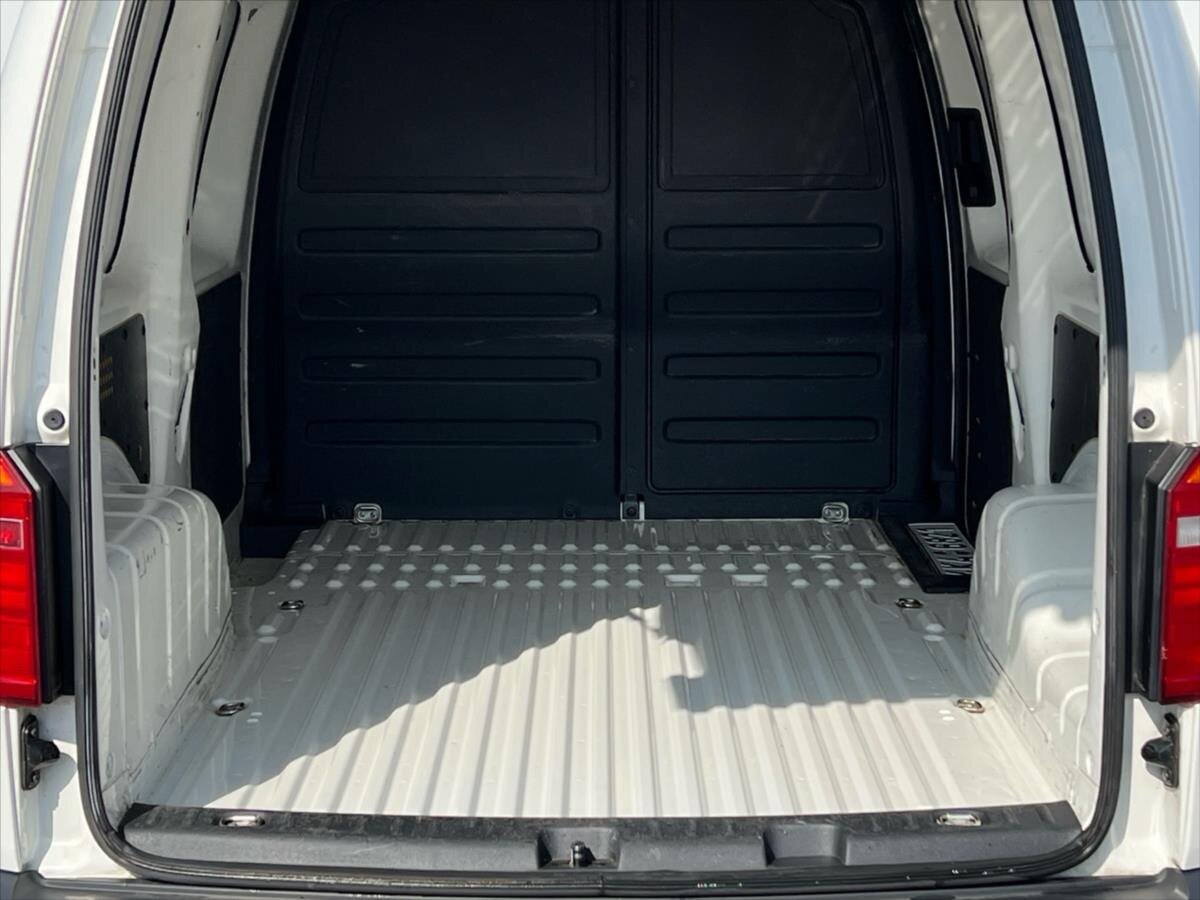 Volkswagen Caddy Skříň 1,4 l 92 kw