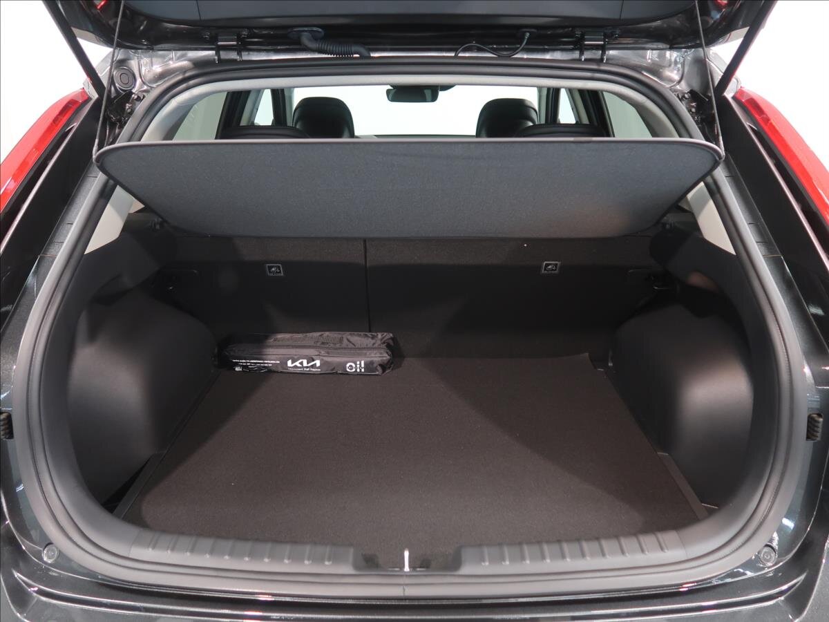 KIA Niro CUV / Crossover 1,6 l 95 kw