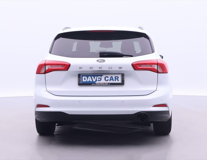 Ford Focus Kombi 999,0 74 kw