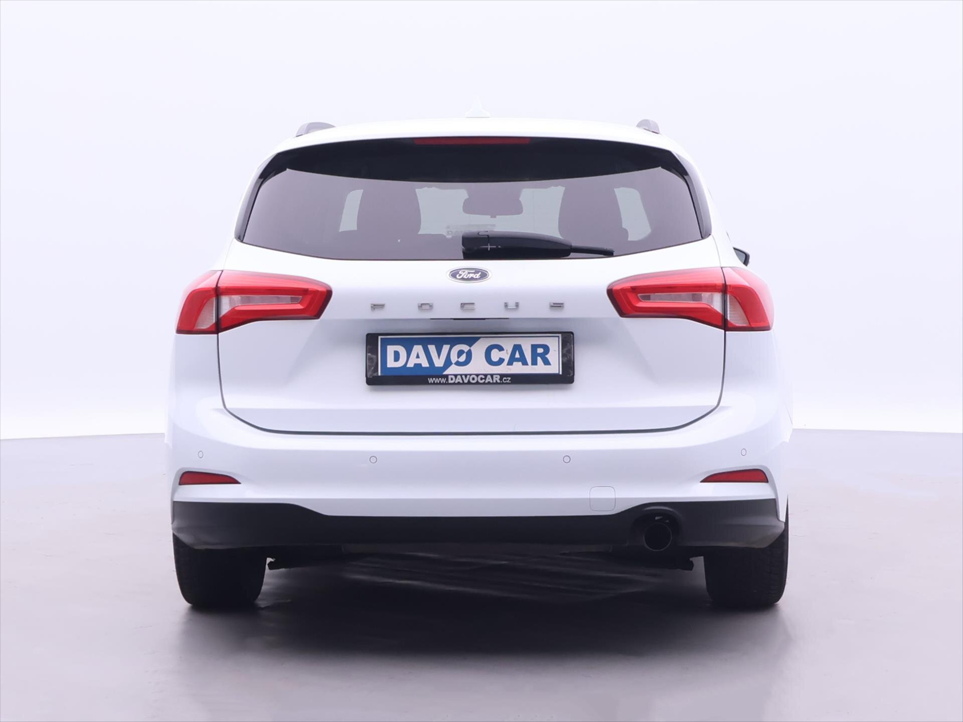 Ford Focus Kombi 999,0 74 kw