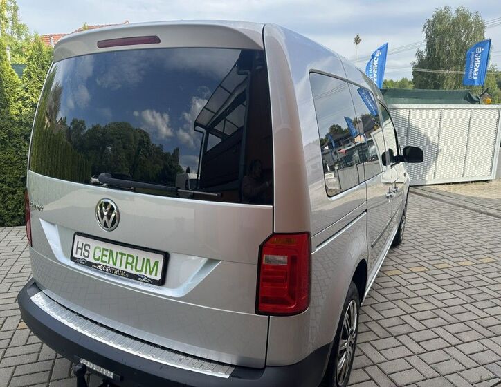 Volkswagen Caddy 3