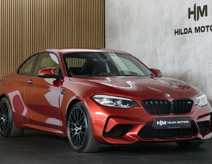 BMW M2 1
