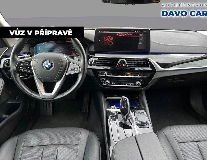 BMW Řada 5 Kombi 3,0 l 183 kw