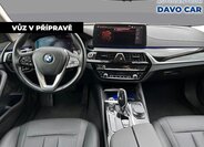 BMW Řada 5 Kombi 3,0 l 183 kw