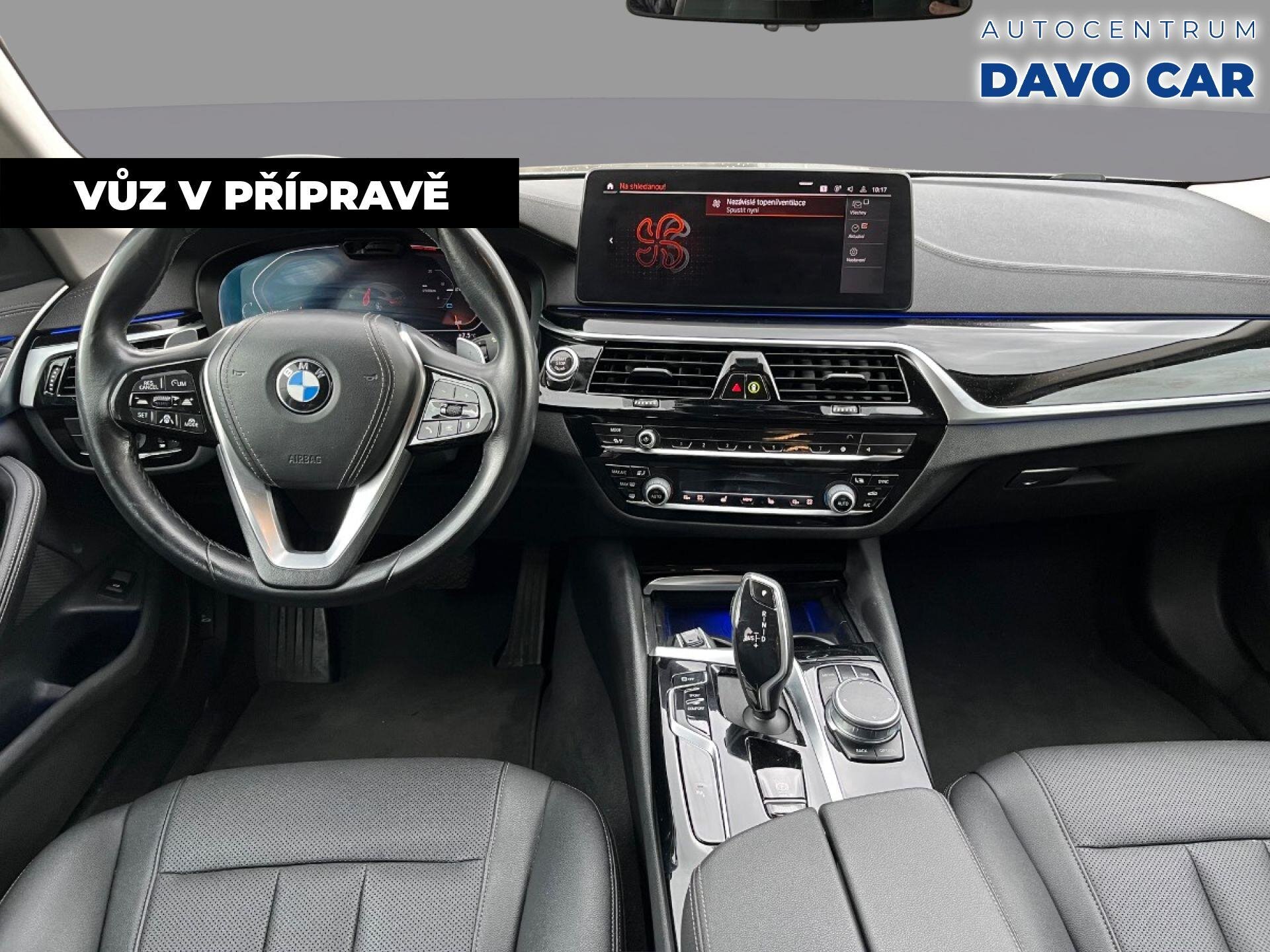 BMW Řada 5 Kombi 3,0 l 183 kw