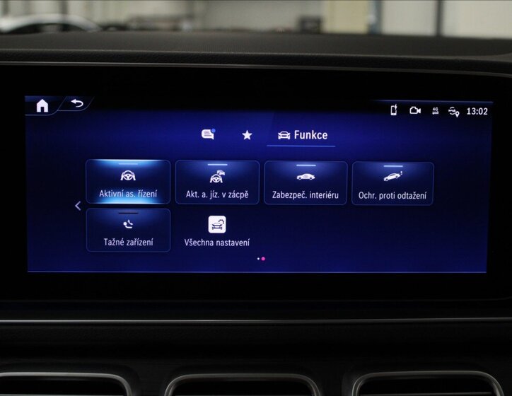 Mercedes-Benz GLE SUV 2,0 l 245 kw