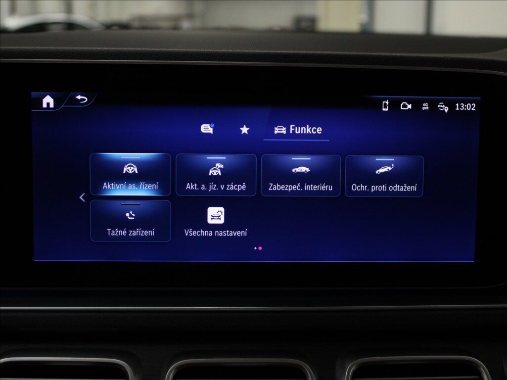 Mercedes-Benz GLE SUV 2,0 l 245 kw