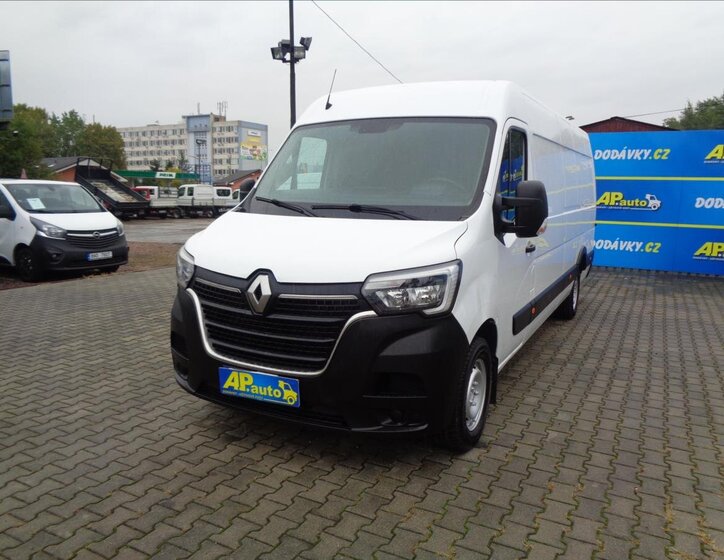 Renault Master Ostatní 2,3 l 107 kw