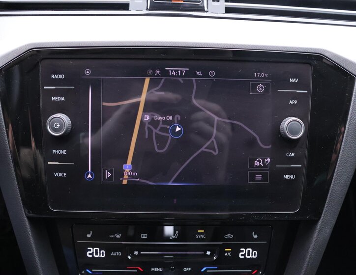 Volkswagen Passat Kombi 2,0 l 110 kw