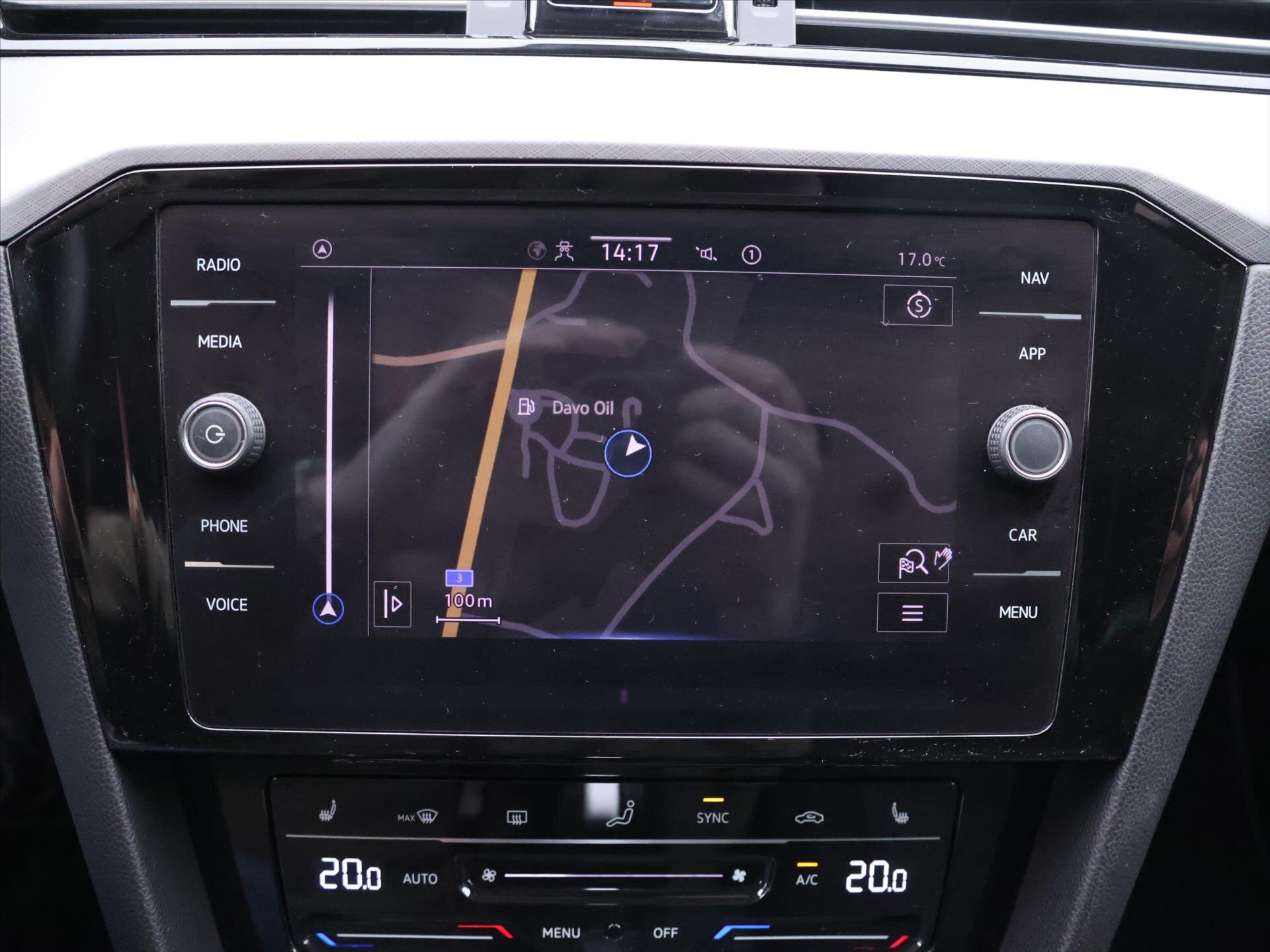 Volkswagen Passat Kombi 2,0 l 110 kw