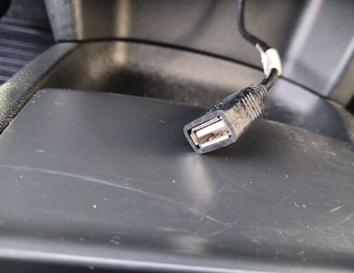 Škoda Fabia Kombi 1,4 l 55 kw