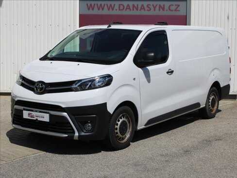 Toyota ProAce Ostatní 2,0 l 107 kw