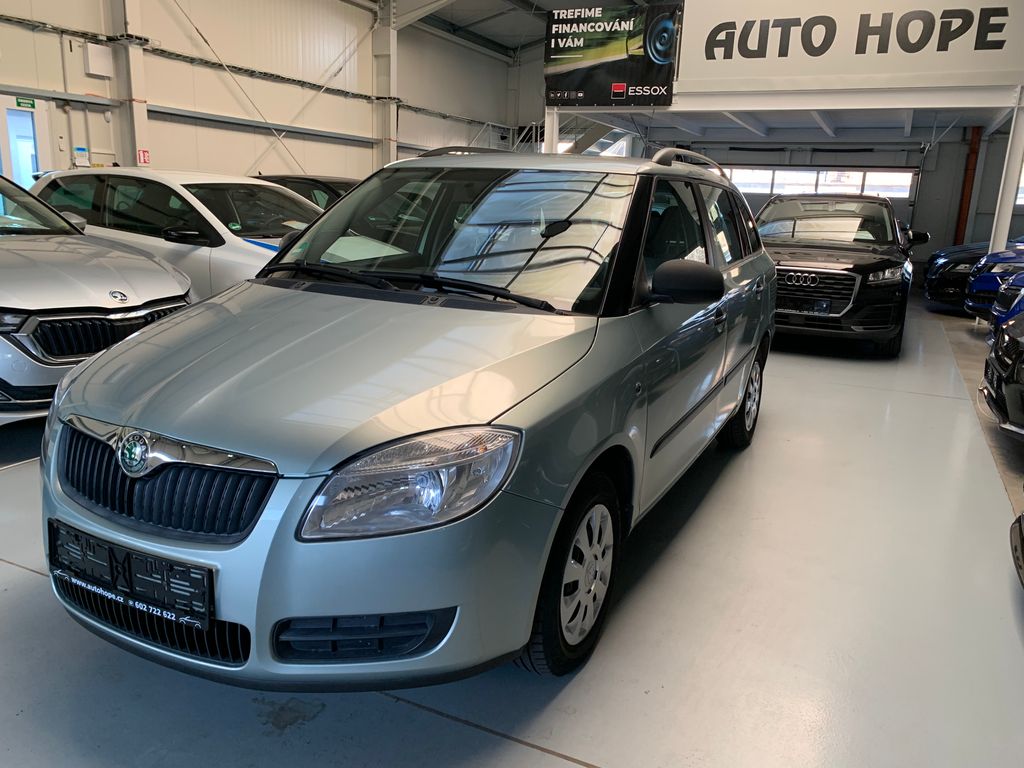 Škoda Fabia