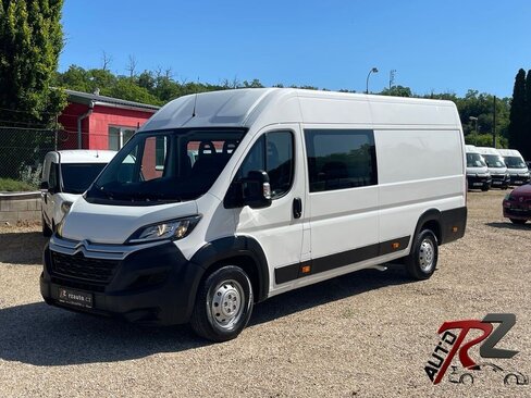Citroën Jumper Skříň 2,0 l 96 kw