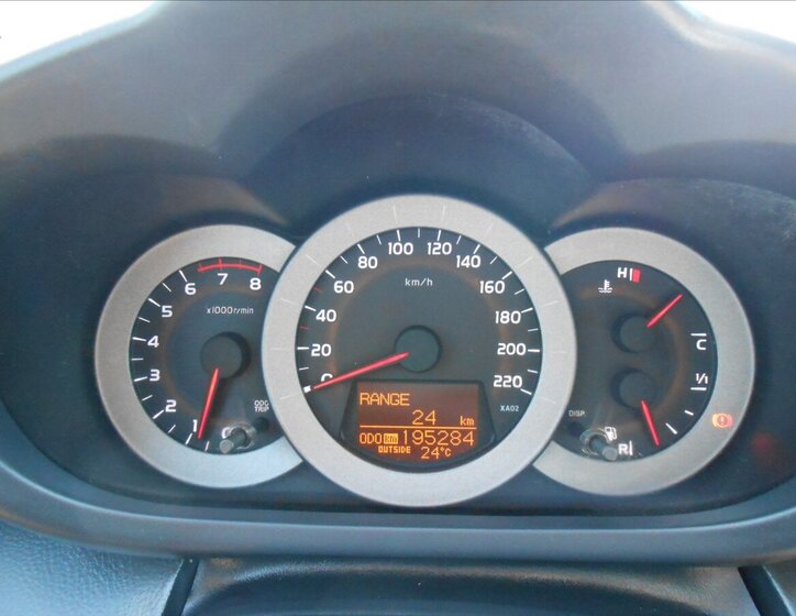Toyota RAV4 Kombi 2,0 l 112 kw