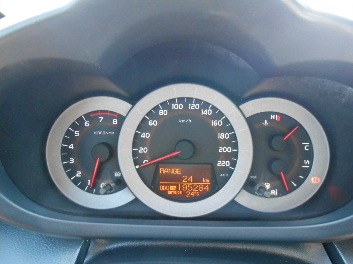 Toyota RAV4 Kombi 2,0 l 112 kw