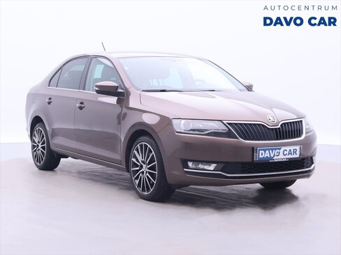 Škoda Rapid Sedan / Limuzína 999,0 81 kw