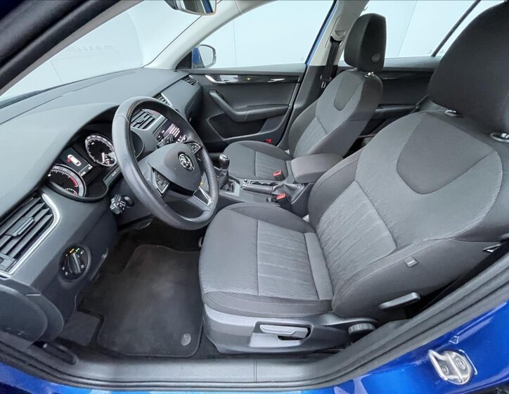 Škoda Octavia Kombi 1,6 l 85 kw