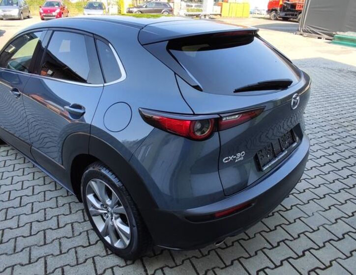 Mazda CX-30 31