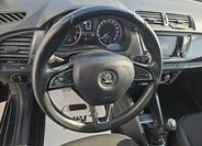Škoda Fabia Kombi 1,2 l 81 kw
