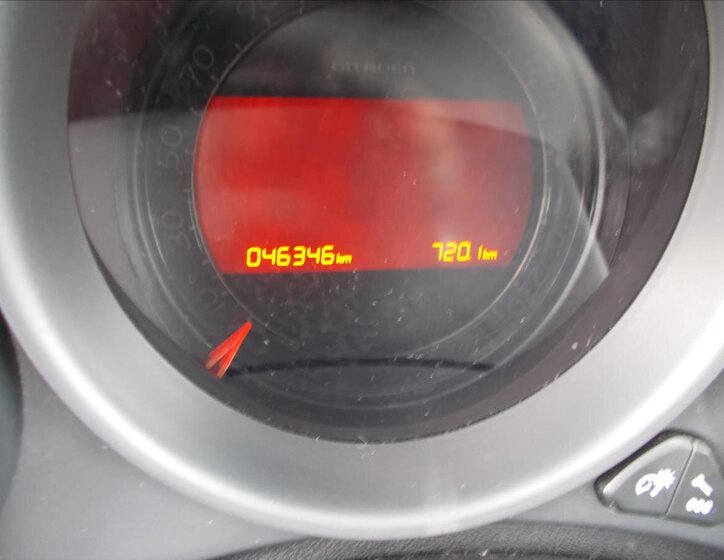 Citroën C4 Hatchback 1,6 l 88 kw