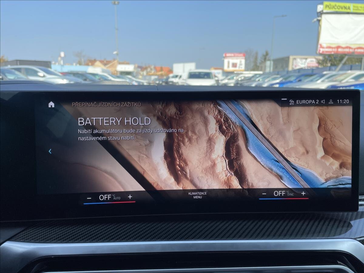 BMW Řada 3 Kombi 2,0 l 215 kw