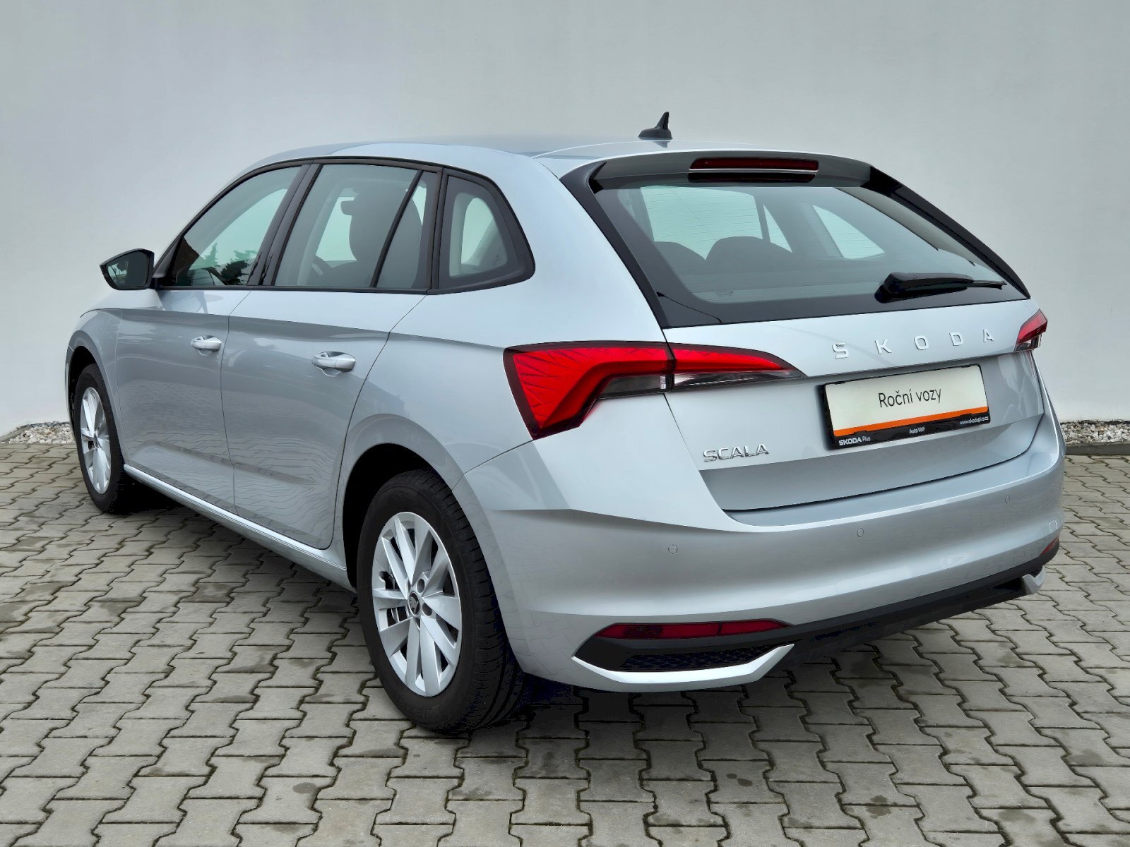 Škoda Scala Hatchback 1,0 l 85 kw