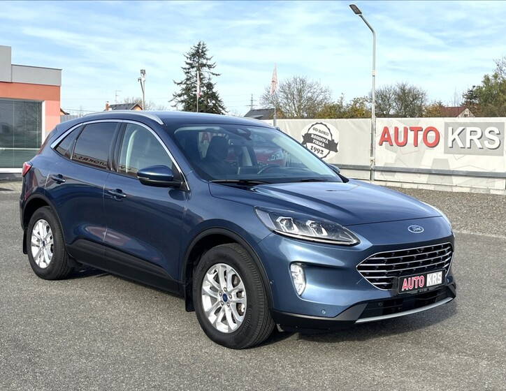 Ford Kuga 1