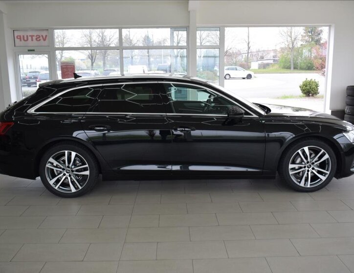 Audi A6 Kombi 2,0 l 150 kw