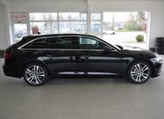 Audi A6 Kombi 2,0 l 150 kw
