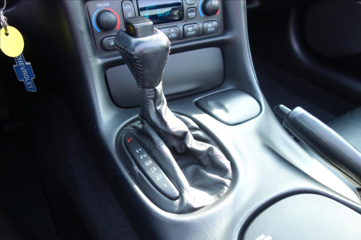 Chevrolet Corvette Kupé 5,7 l 253 kw