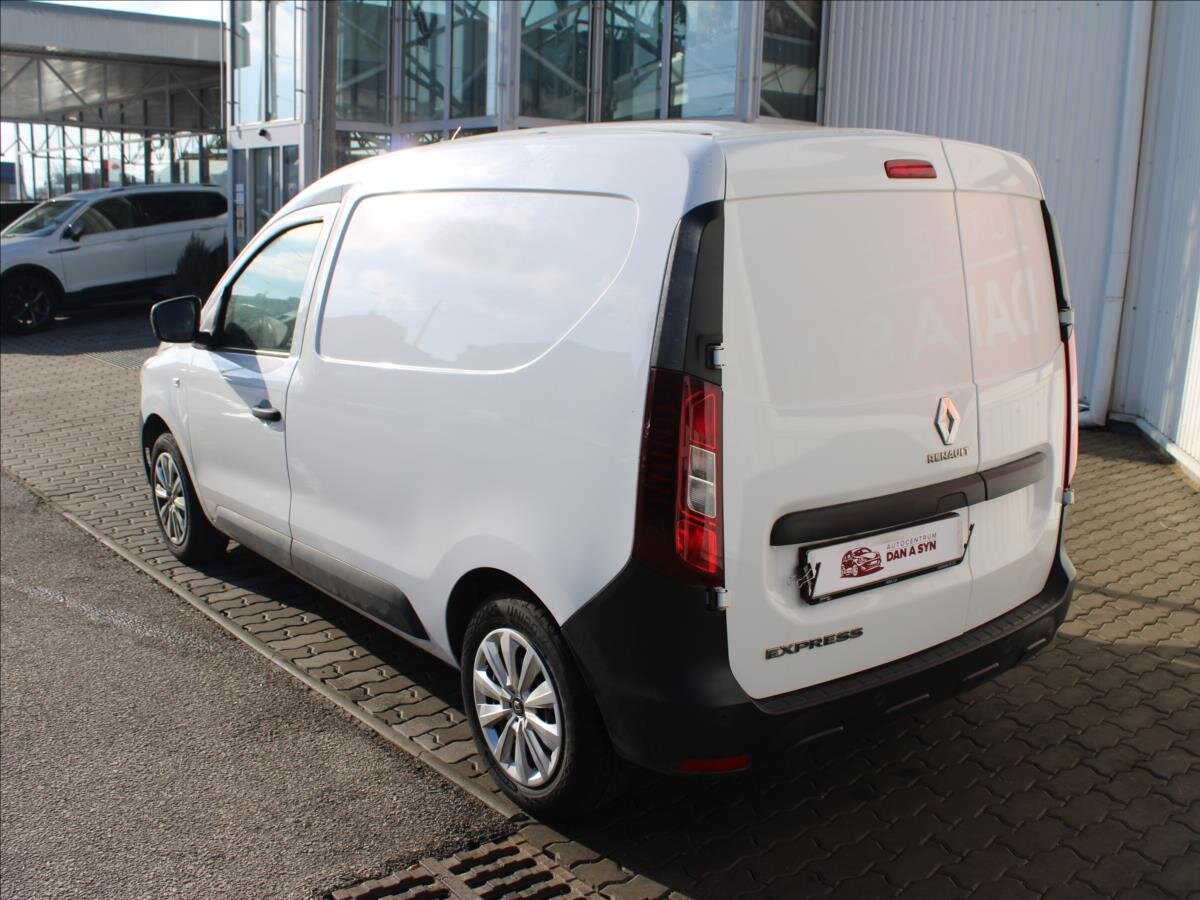 Renault Express Ostatní 1,5 l 70 kw