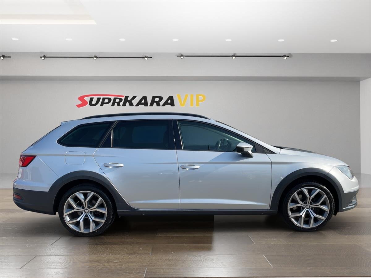 Seat Leon Kombi 2,0 l 135 kw