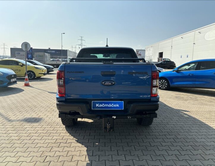 Ford Ranger Pick-up 2,0 l 156 kw