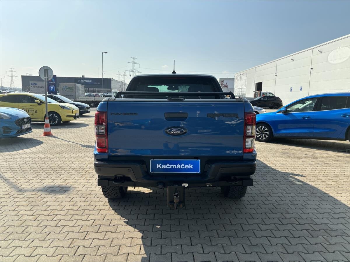 Ford Ranger Pick-up 2,0 l 156 kw