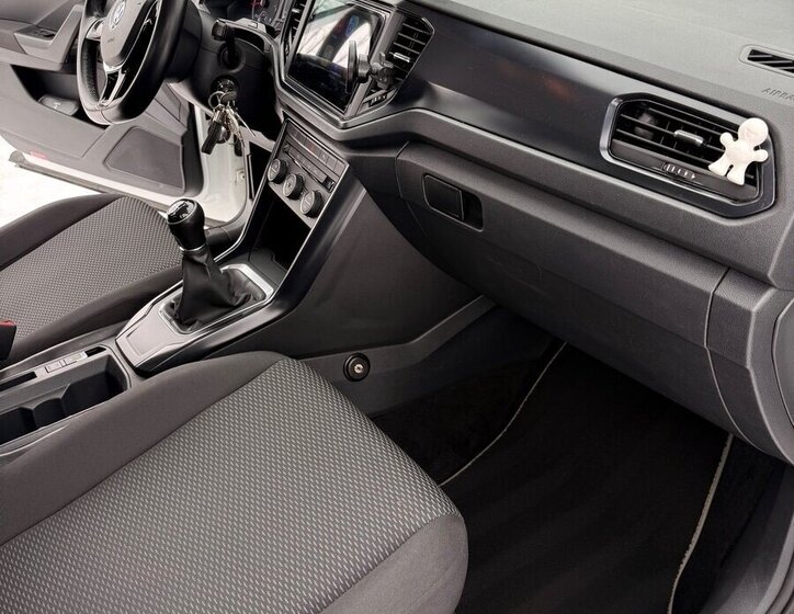 Volkswagen T-Roc SUV 0,0 95 kw