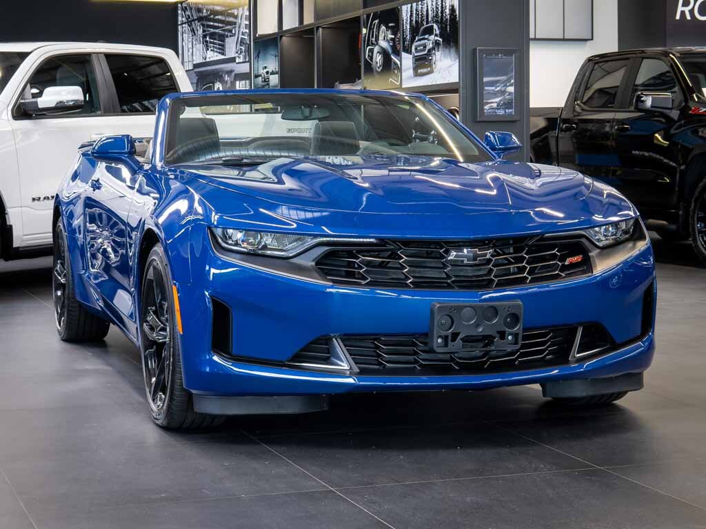 Chevrolet Camaro Kabriolet 2,0 l 202 kw