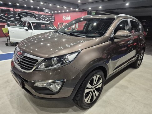 KIA Sportage SUV / Terénní 2,0 l 120 kw