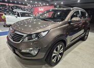 KIA Sportage SUV / Terénní 2,0 l 120 kw