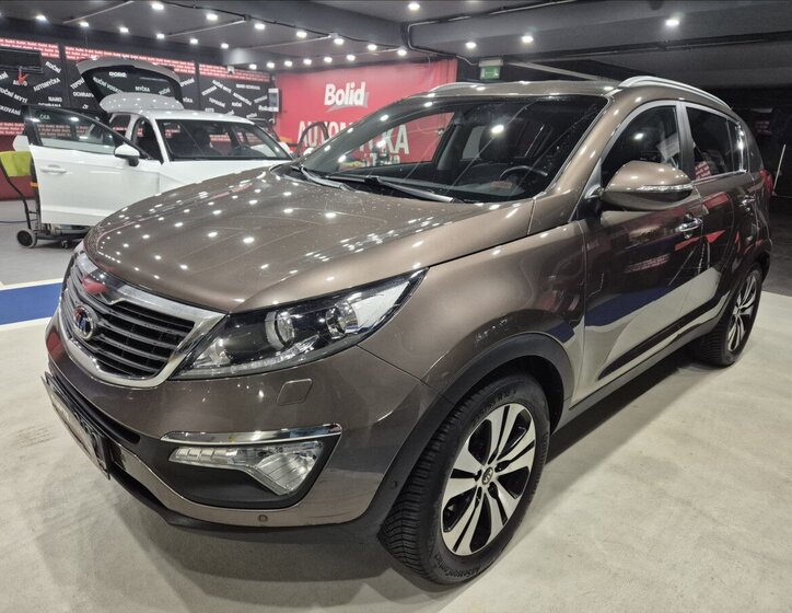 KIA Sportage SUV / Terénní 2,0 l 120 kw