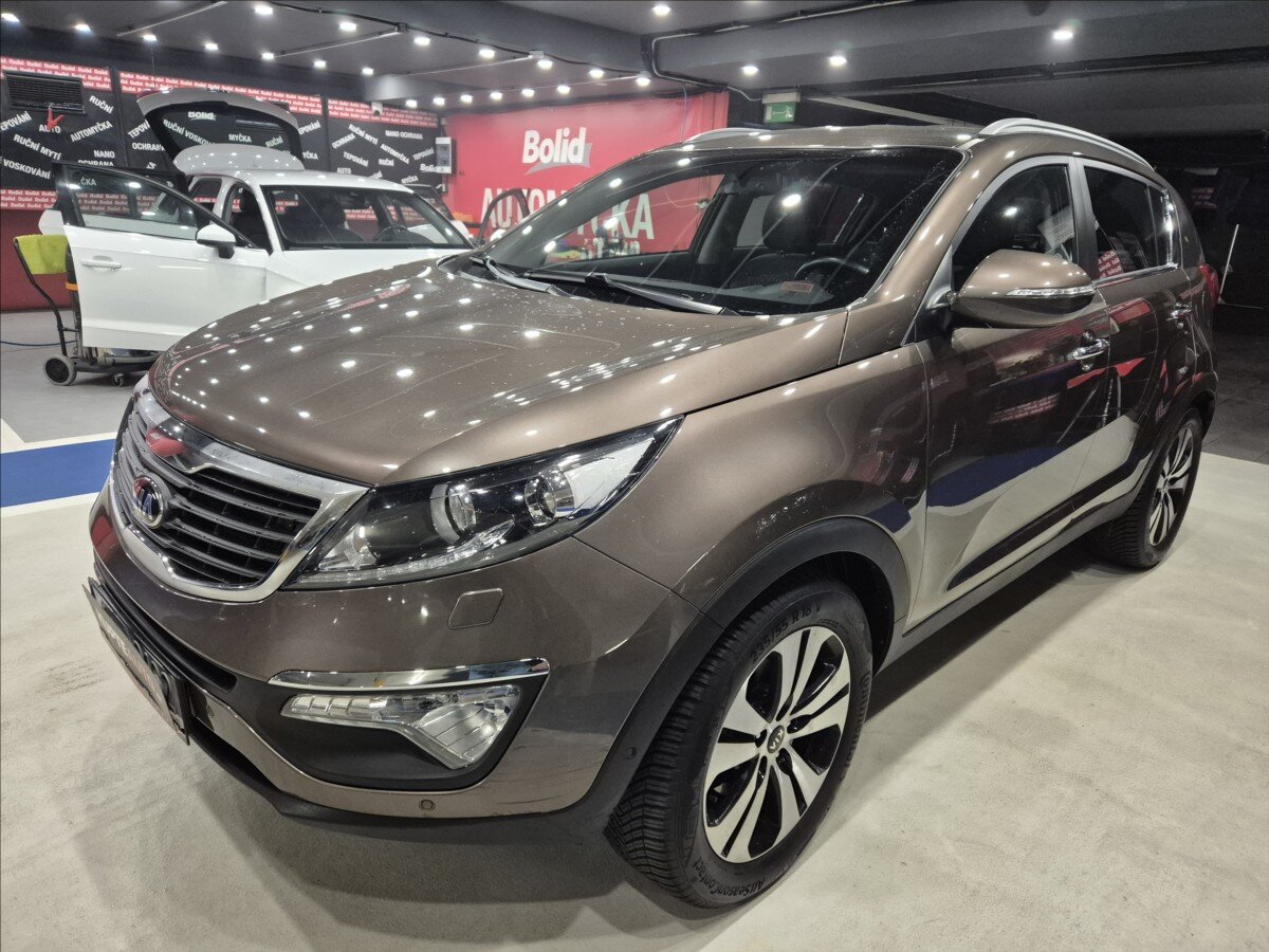 KIA Sportage SUV / Terénní 2,0 l 120 kw