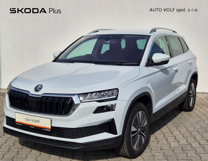 Škoda Karoq SUV / Terénní 1,5 l 110 kw