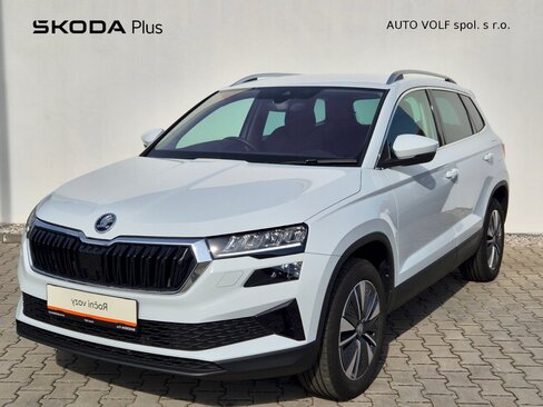 Škoda Karoq SUV / Terénní 1,5 l 110 kw