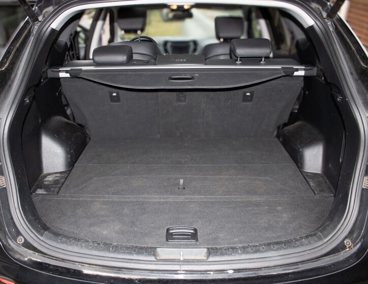 Hyundai Santa Fe SUV 2,2 l 147 kw