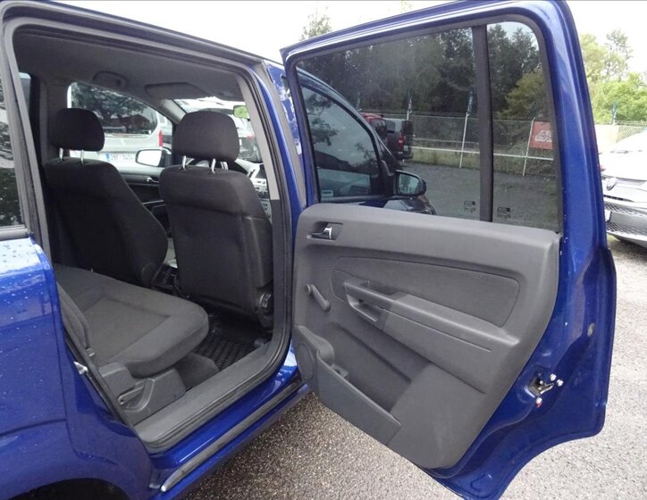 Opel Zafira MPV 1,6 l 85 kw