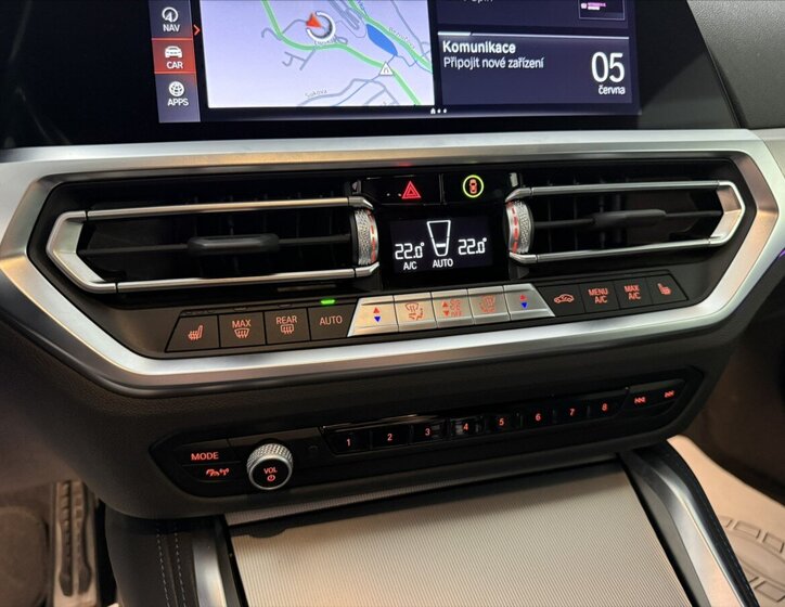 BMW Řada 4 Sedan 2,0 l 140 kw