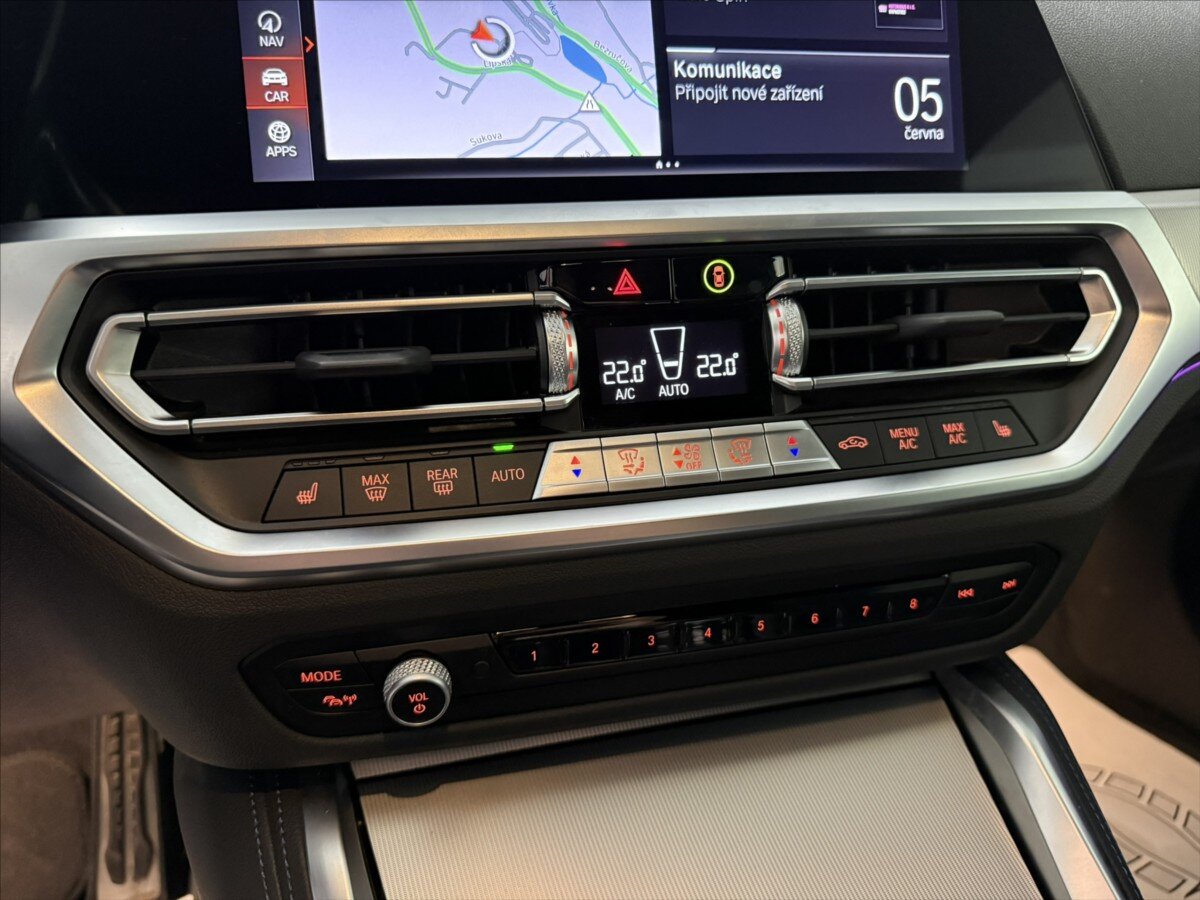 BMW Řada 4 Sedan 2,0 l 140 kw